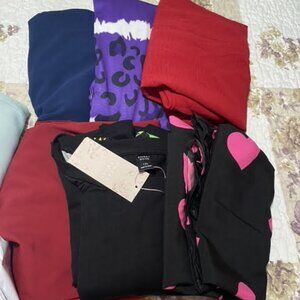 Ladies XL Dress Bundle